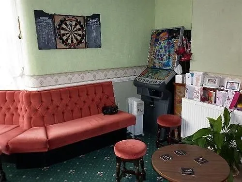 Guest house The Marnoch Hotel Blackpool