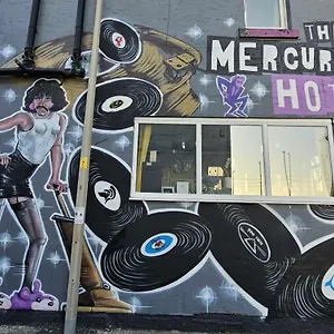 Bed & Breakfast The Mercury, - Over 21's Only, Blackpool