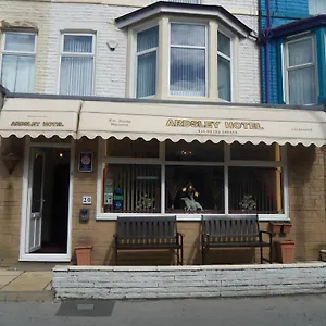 Guest house Ardsley Hotel, Blackpool